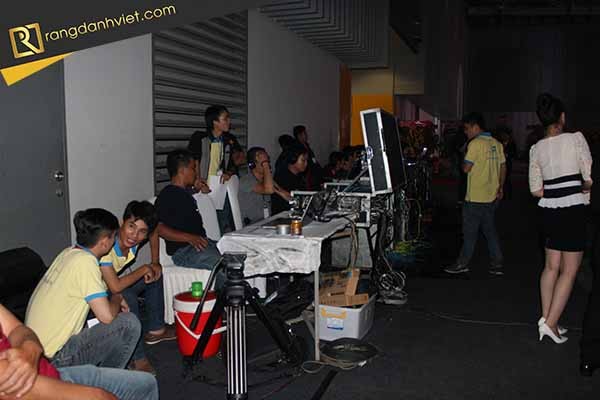 Quay Phim Rạng Danh Việt